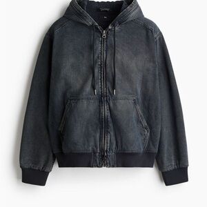 Jacket Jean xxl H&M pants to baggy fit 34/34 I have jacket and the jeans